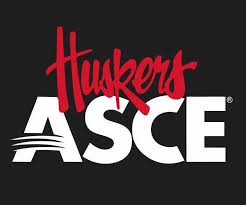 Huskers ASCE Logo