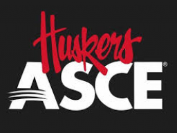 Huskers ASCE Logo