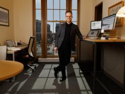 Andrew Jewell, professor, Digital Projects and Editor, Willa Cather Archive, UNL