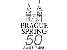 “Prague Spring 50: From Dvorak to Husa, and Beyond" will be performed April 4 in Kimball Recital Hall.