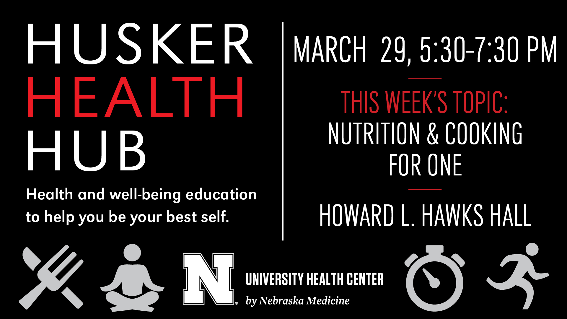Husker Health Hub 