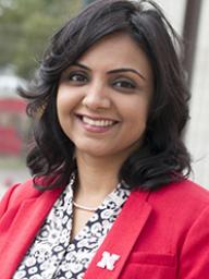 Dipti Dev honored by NIFA with Early Career Achievement Award.