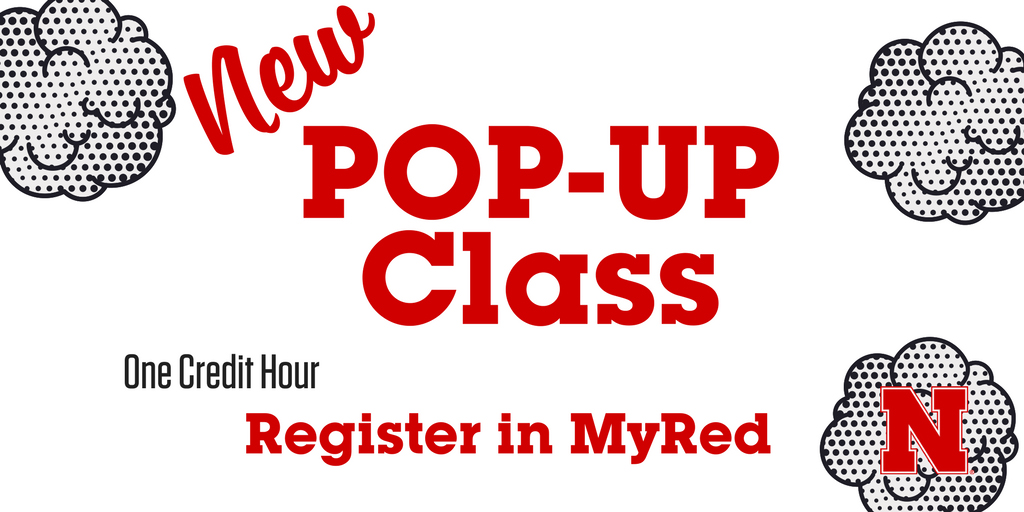 New CoJMC POP-UP Classes