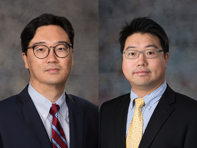 Drs. Jongwan Eun & Chungwook Sim