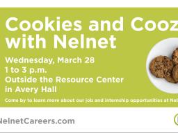 Cookies and Coozies with Nelnet