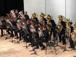 UNL Tuba-Euphonium Ensemble