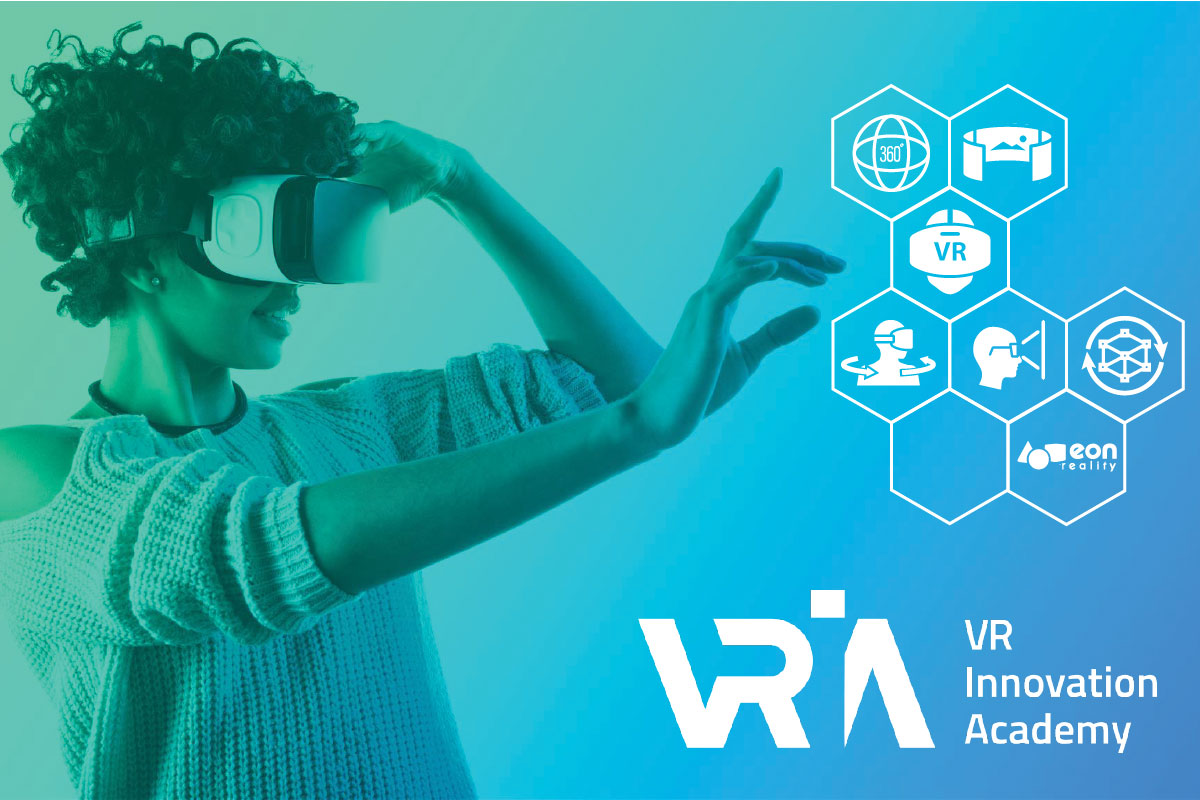 Earn EON Reality VR Innovation Academy