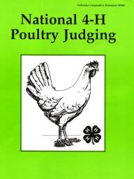 National 4-H Poultry Judging Manual