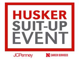 Husker Suit Up Event