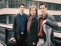 The Lysander Piano Trio (photo credit: Balazs Borocz)