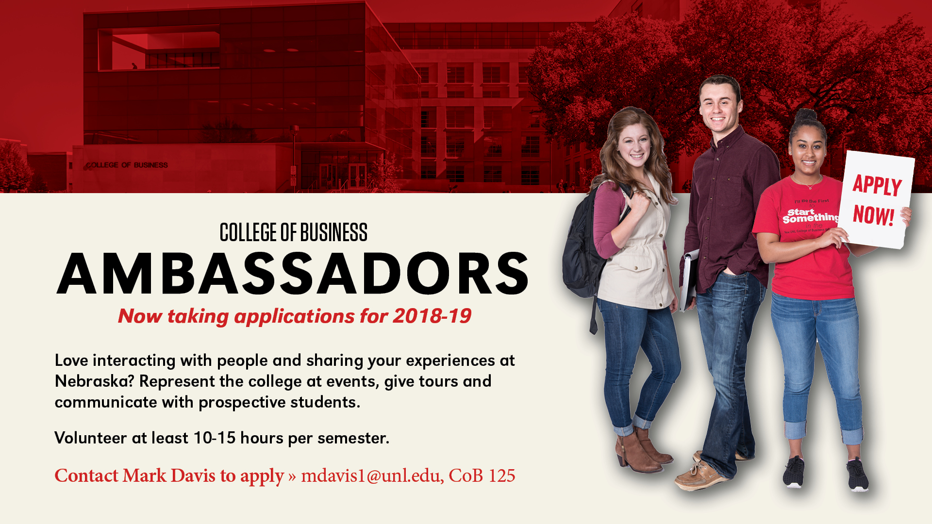 become-a-college-of-business-ambassador-announce-university-of