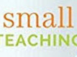 Small Teaching Strategies by James Lang
