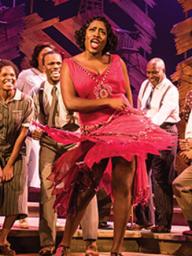 "The Color Purple" will take to the Lied Center stage on April 11. Arts for All is offering 1,000 free tickets to University of Nebraska–Lincoln students. | Courtesy Photo