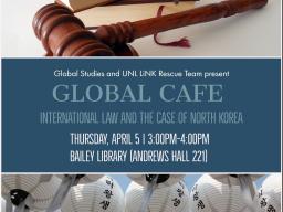 Global Cafe: International Law and the Case of North Korea