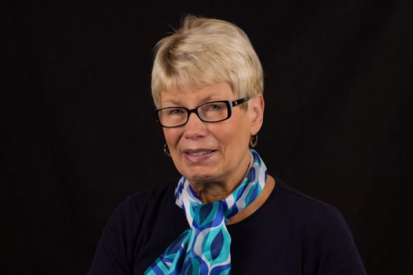 Charlyne Berens, emeriti professor and associate dean.