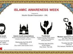 Islamic Awareness Week