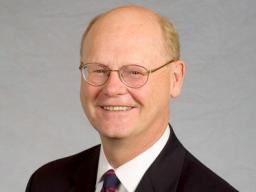 Will Norton, Jr., former dean of the UNL College of Journalism and Mass Communications