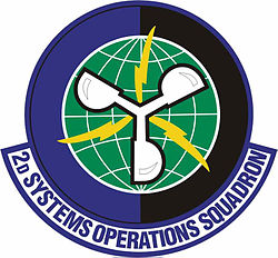 2d Systems Operations Squadron