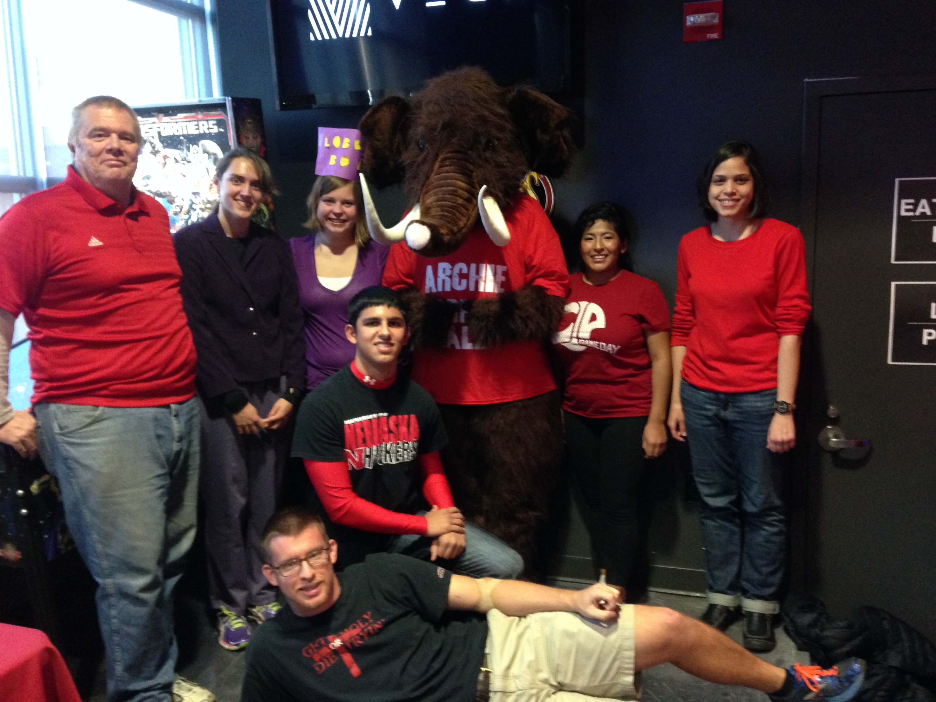 Deadline Extended - Apply to be a Morrill Hall Student Ambassador