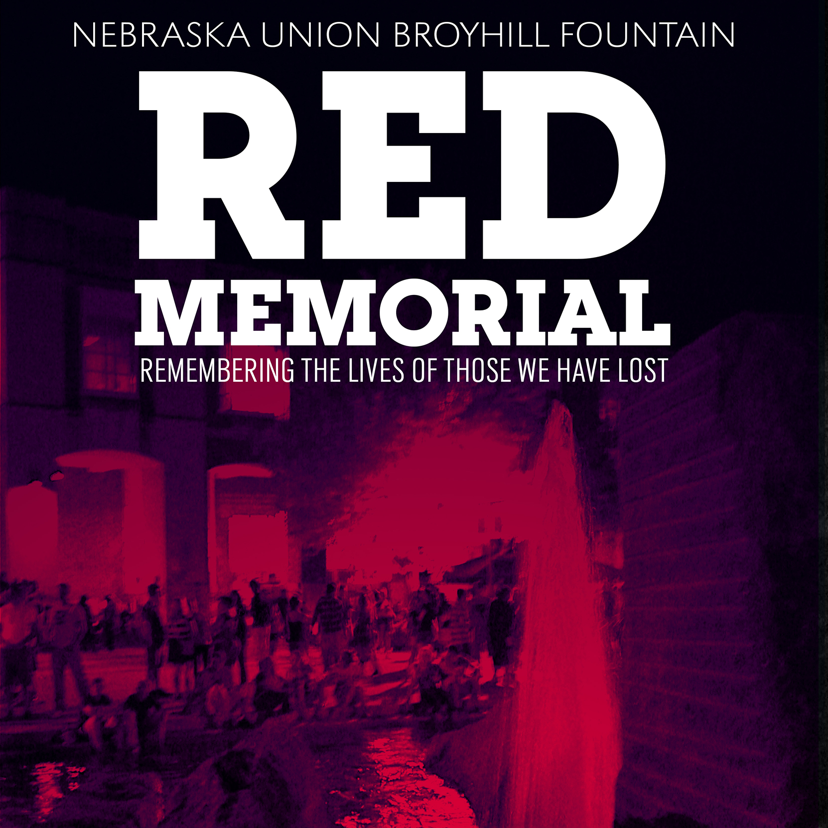 Since 2015 Red Memorial has celebrated the lives of deceased Huskers.