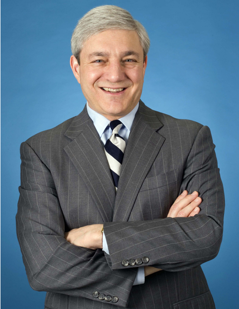 Graham Spanier