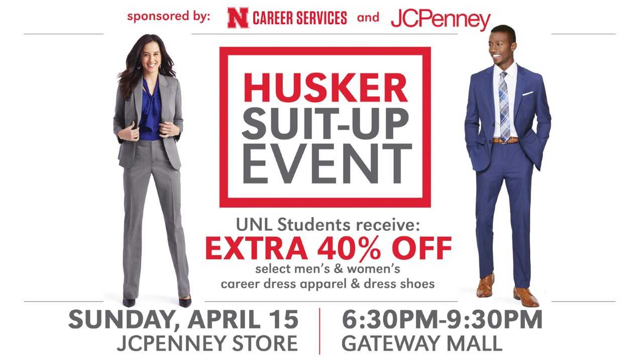 Husker Suit-Up Event