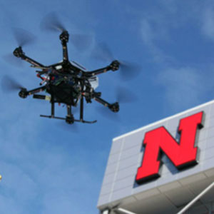 Drones and UAVs will be among the many types of robots featured Wednesday during Robotics at UNL.