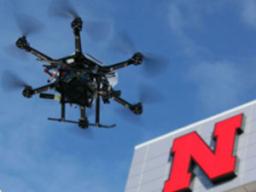 Drones and UAVs will be among the many types of robots featured Wednesday during Robotics at UNL.