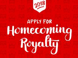 Applications are due April 16. Learn more at www.unlhomecoming.com.