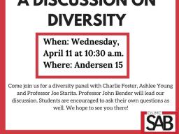 All students are invited to show up with questions and topics to discuss.