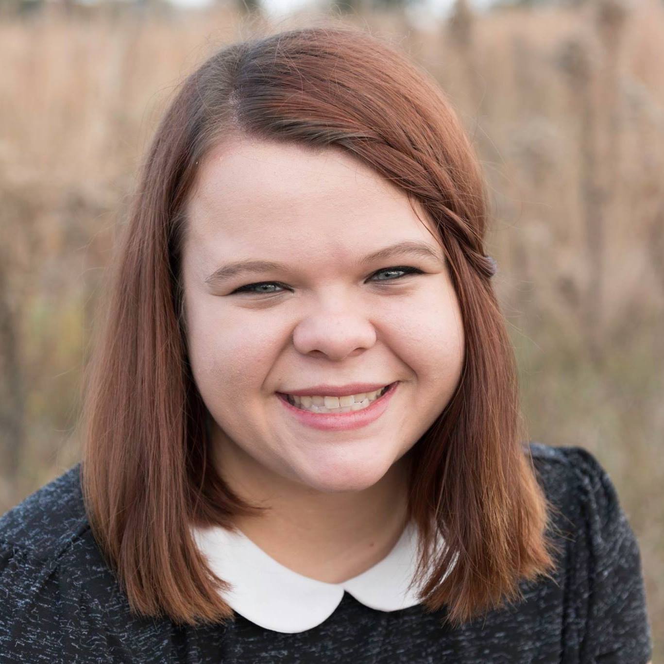 Karley Powell received the 2018 Ruth Edelman Public Relations Student Society of America Award.