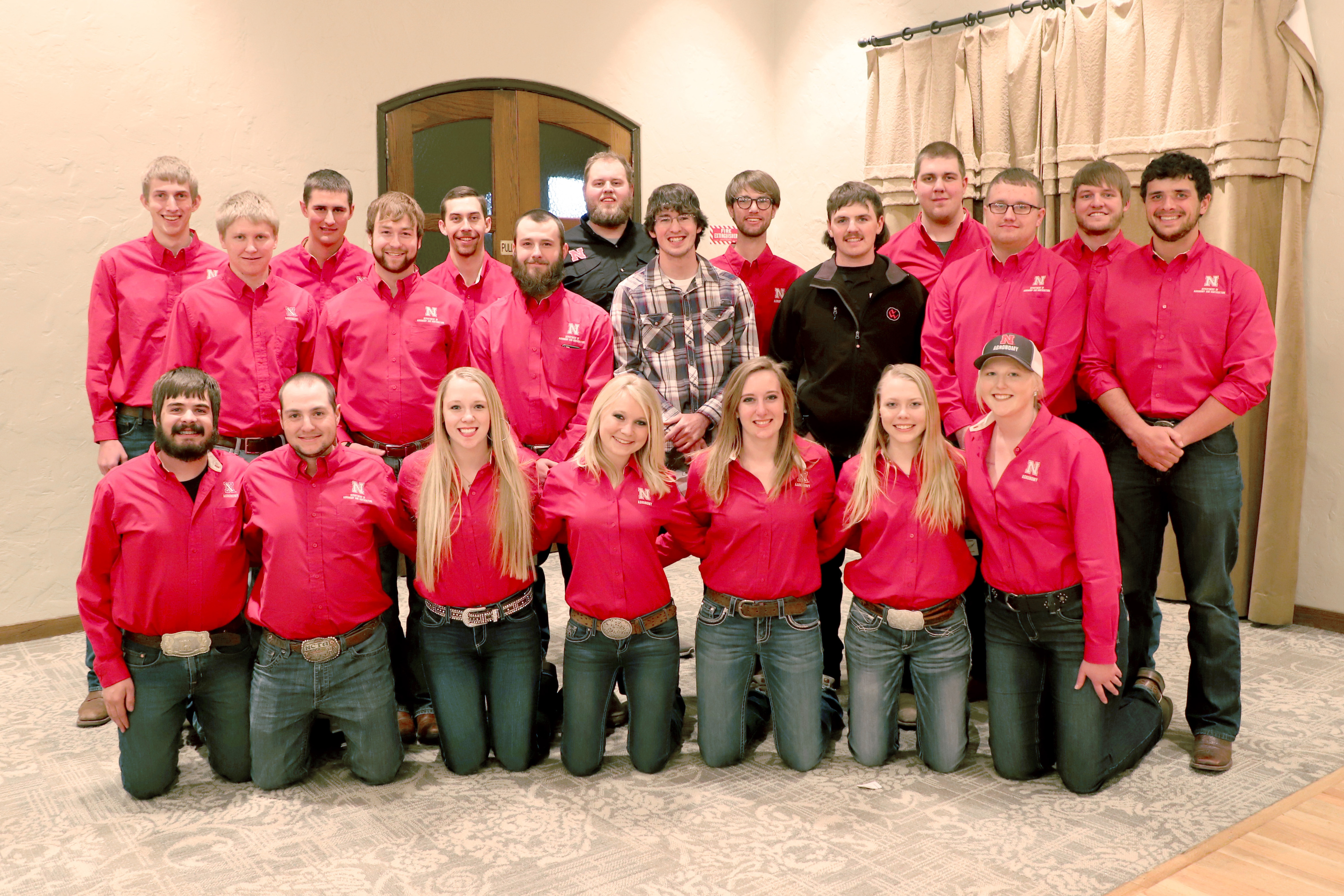 The University of Nebraska–Lincoln Agronomy Club will host the Students of Agronomy, Soils, and Environmental Sciences regional conference April 12–14 in Lincoln. | Photo by Lana Johnson