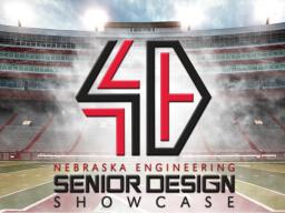 The Senior Design Showcase is April 27 at Memorial Stadium.