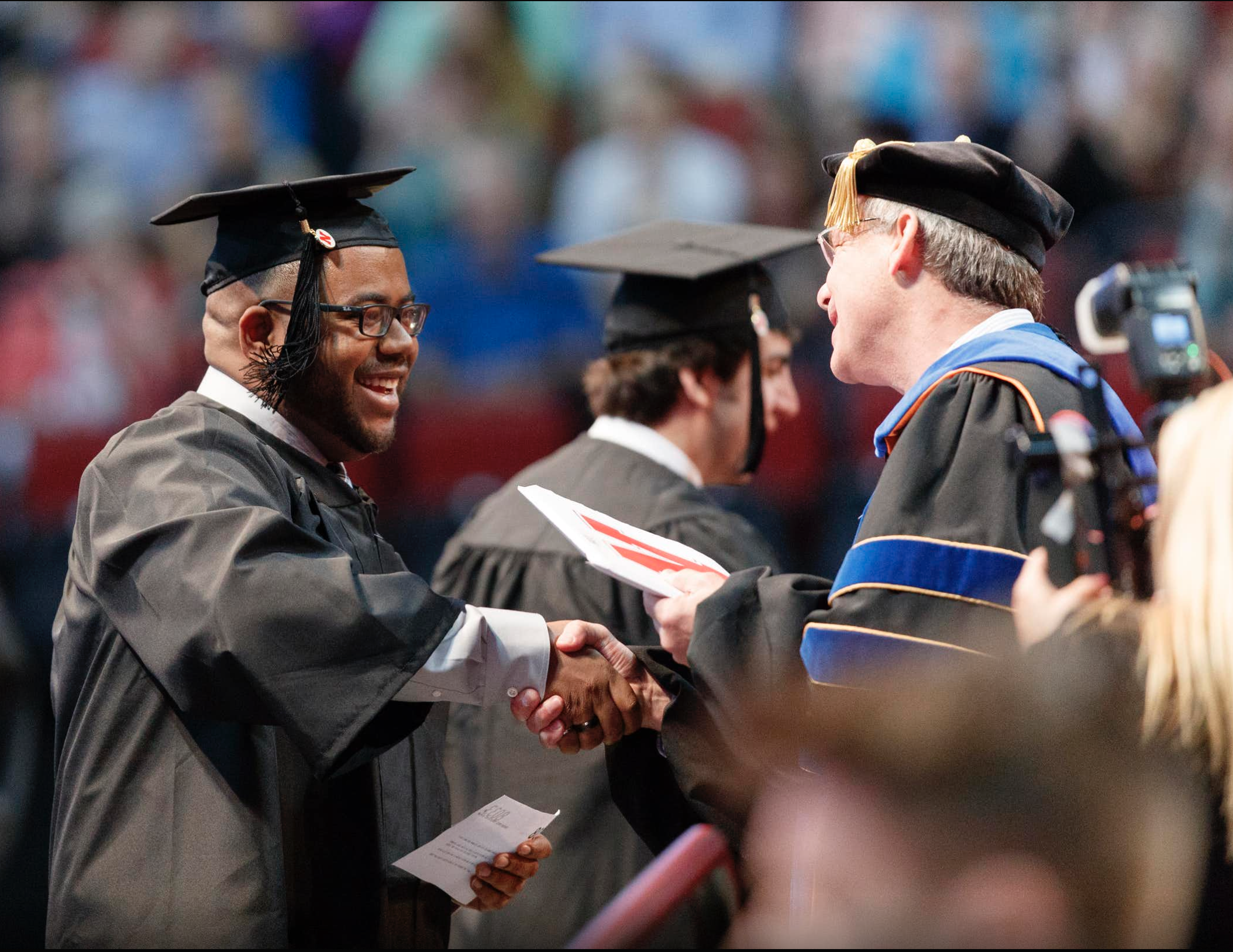 Commencement ceremonies for the College of Engineering are Friday and Saturday, May 4 and 5.