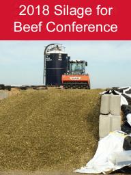 The silage for beef cattle conference will be held June 14 at the Eastern Nebraska Research and Extension Center near Mead. 