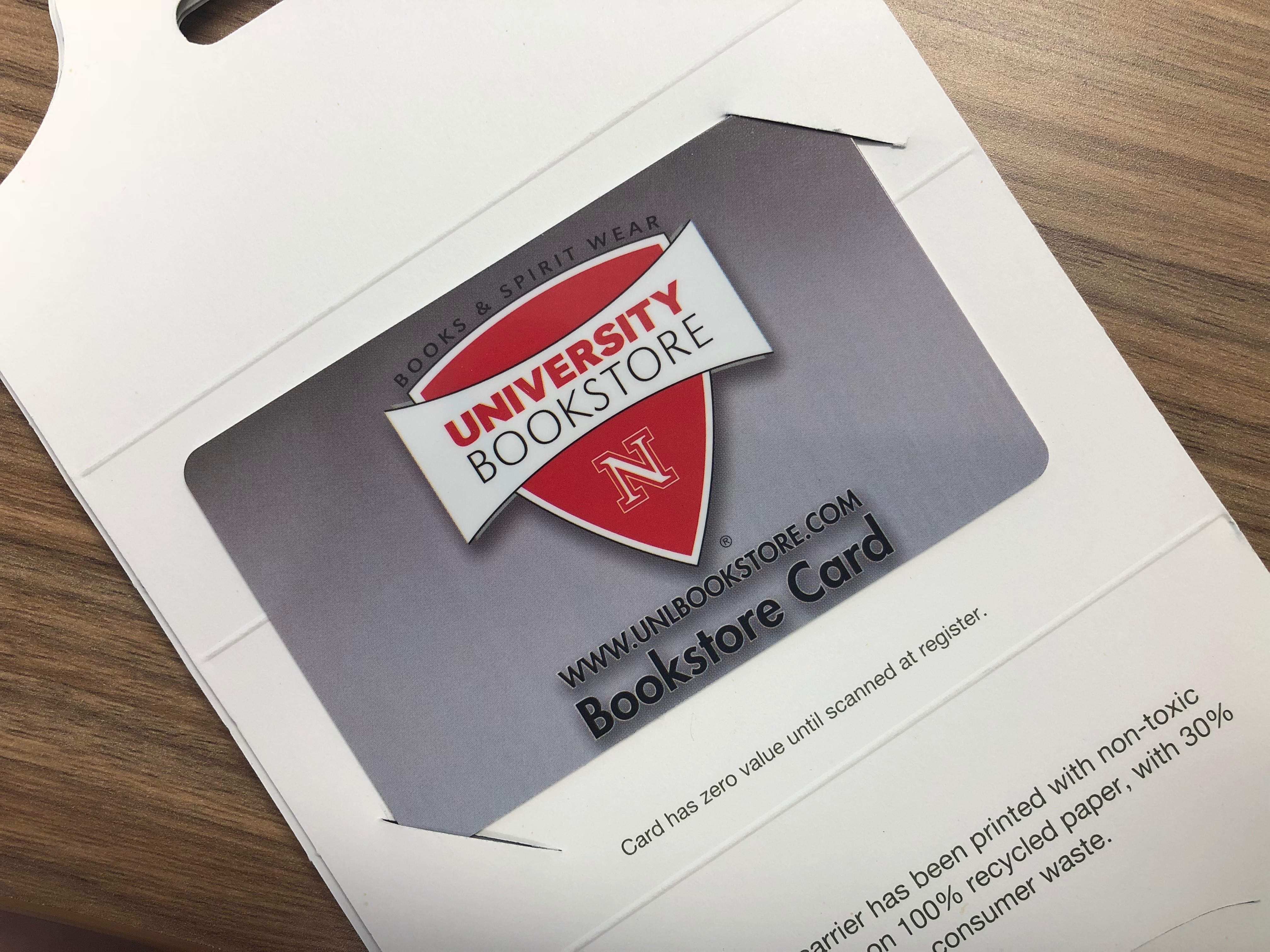 Student who participate in the search for the new Vice Chancellor for Diversity & Inclusion will receive a $20 University Bookstore gift card.