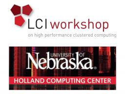 HCC will host the introductory session of the Linux Cluster Instutitute at the University of Nebraska-Lincoln on May 14-18. Register today to reserve your seat!