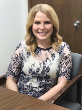 Born and raised in Indianola, Nebraska, population about 550, Megan Conway works as a weekday evening anchor on KLKN Channel 8 Eyewitness News.