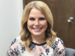 Born and raised in Indianola, Nebraska, population about 550, Megan Conway works as a weekday evening anchor on KLKN Channel 8 Eyewitness News.