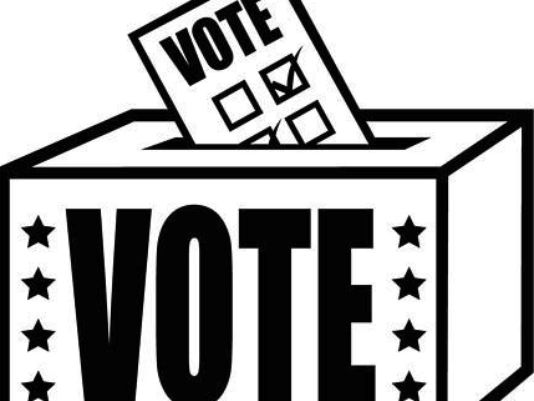 Special Election votes due May 4