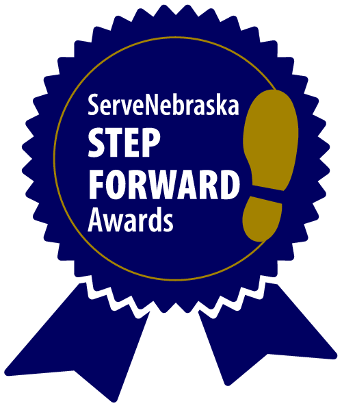 ServeNebraska Step Forward Awards