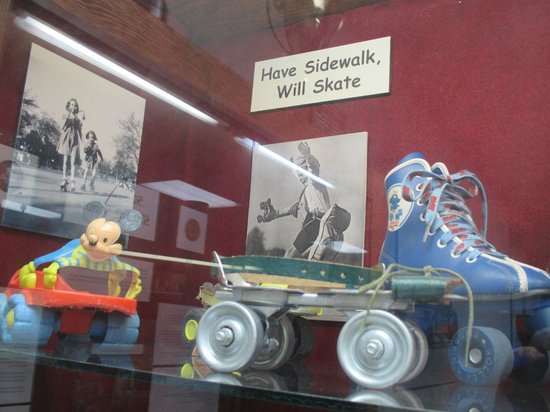 National Museum of Roller Skating
