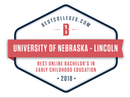 The online Early Childhood Education in a Mobile Society program ranks 5th in the nation