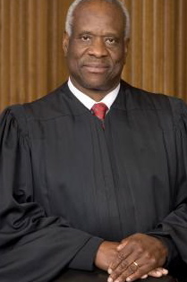 Justice Clarence Thomas