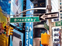 Take in two Broadway musicals