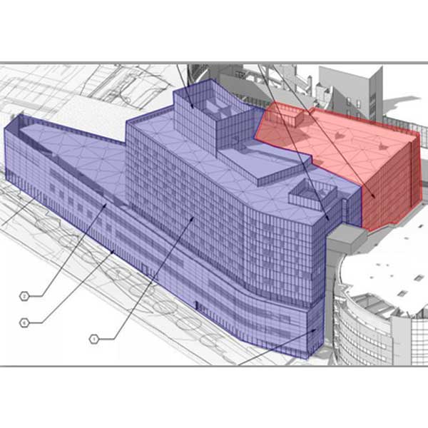 Submitted by the Durham School, the MAE project titled “Children’s Hospital and Medical Center Expansion” was chosen for a 2018 NCEES Engineering Education Award and a $10,000 prize.