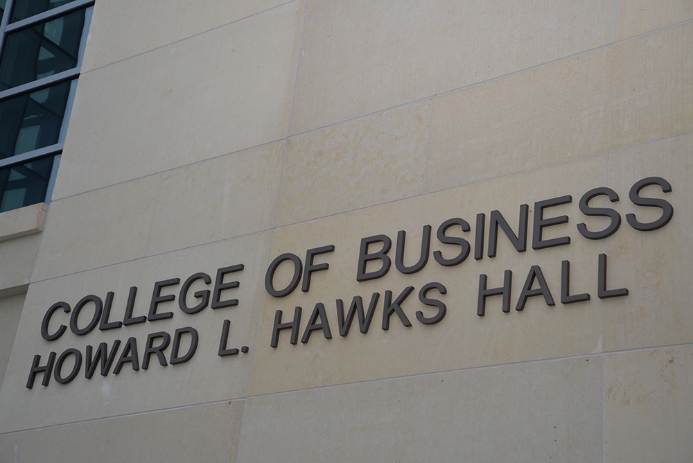 Howard L. Hawks Hall