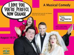 A rompous musical comedy