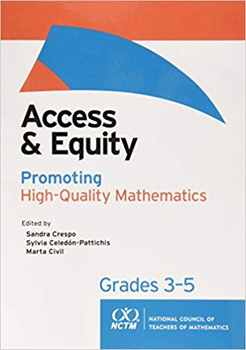 "Access & Equity: Promoting High-Quality Mathematics"