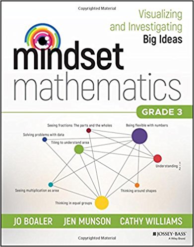 "Mindset Mathematics: Grade 3"